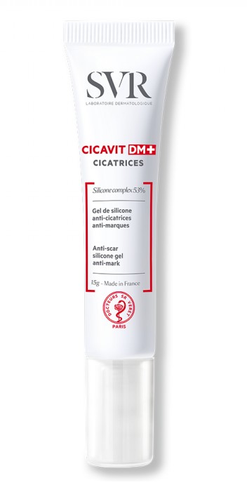 SVR Cicavit DM+ Cicatrices 15g